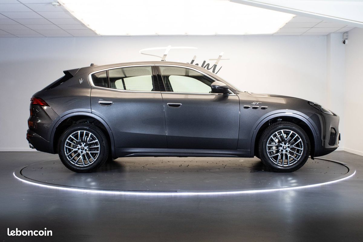MASERATI Grecale L4 300 ch Hybride GT (image 4)