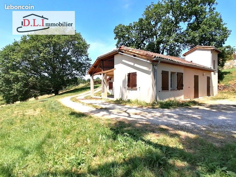 Maison 4 pièces 106 m² · à Moissac · 106 m² · 785 €/mois