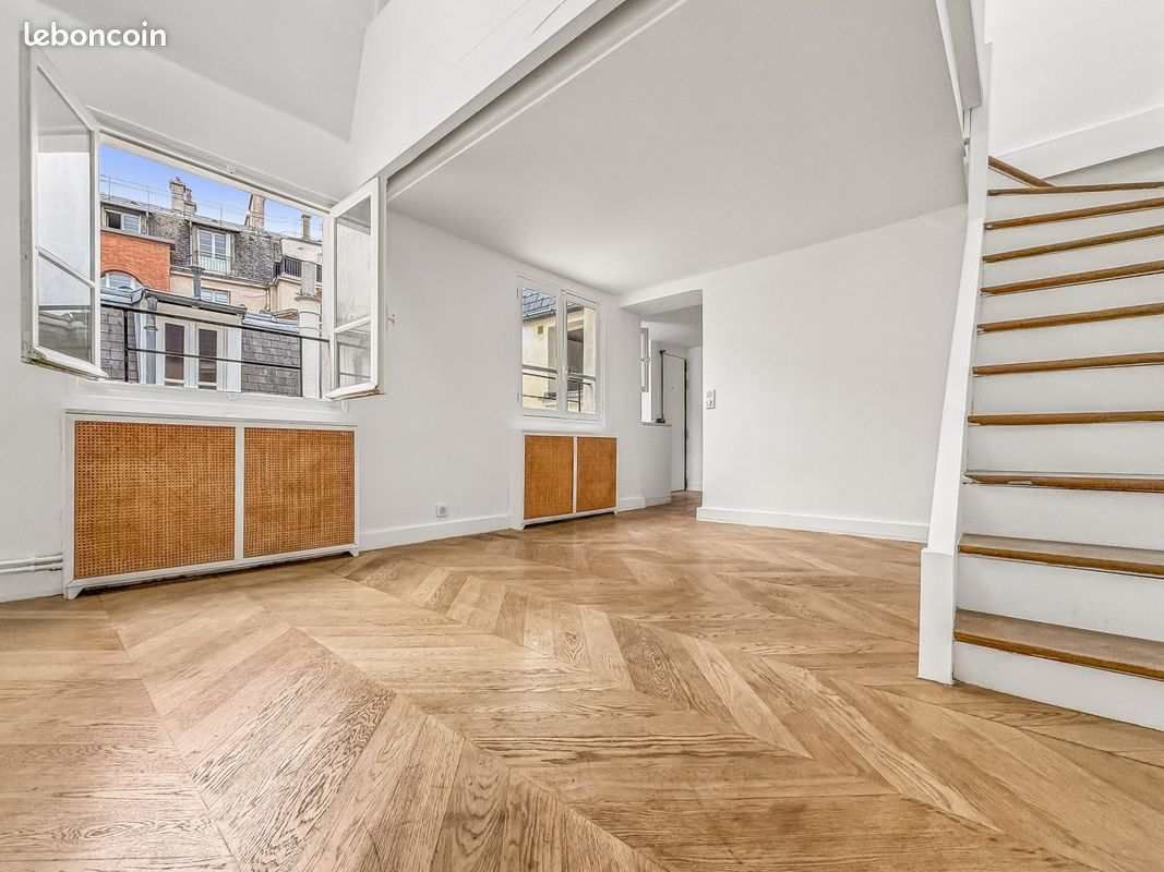 Appartement 2 pièces 33 m² · à Paris · 33 m² · 430 000 €
