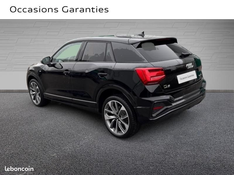 Audi Q2 35 TFSI 150ch S line Plus S tronic 7 (image 12)
