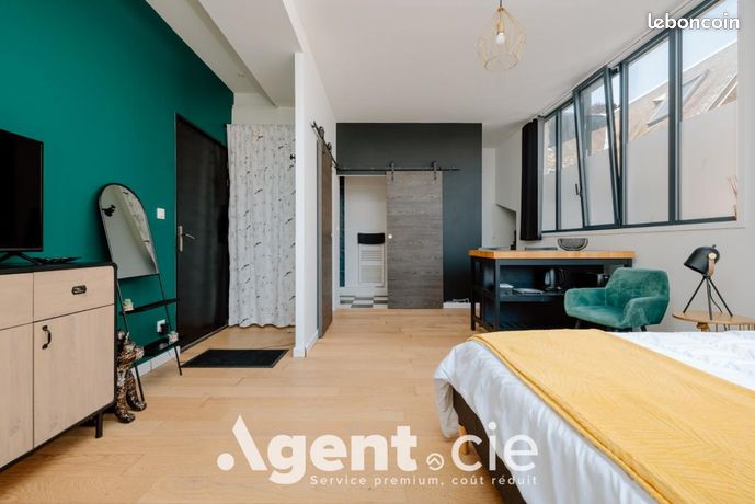 Appartement 1 pièce 26 m²
