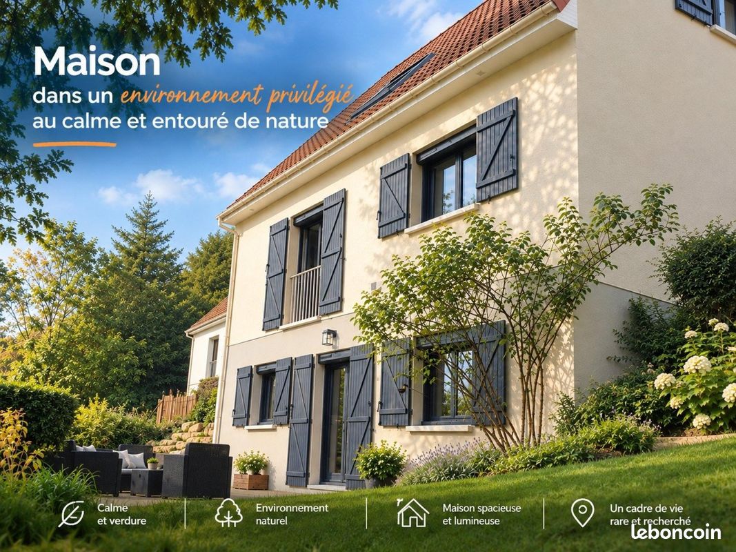 Maison 6 pièces 160 m² · à Bois-Guillaume · 160 m² · 465 000 €