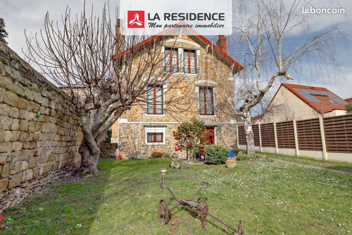 Maison 5 pièces 80 m²