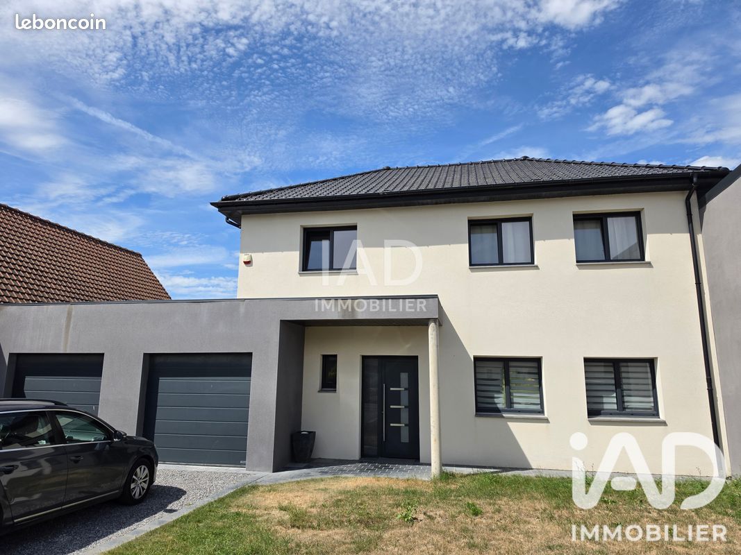 Maison 5 pièces 140 m² · à Wasnes-au-Bac · 140 m² · 299 000 €