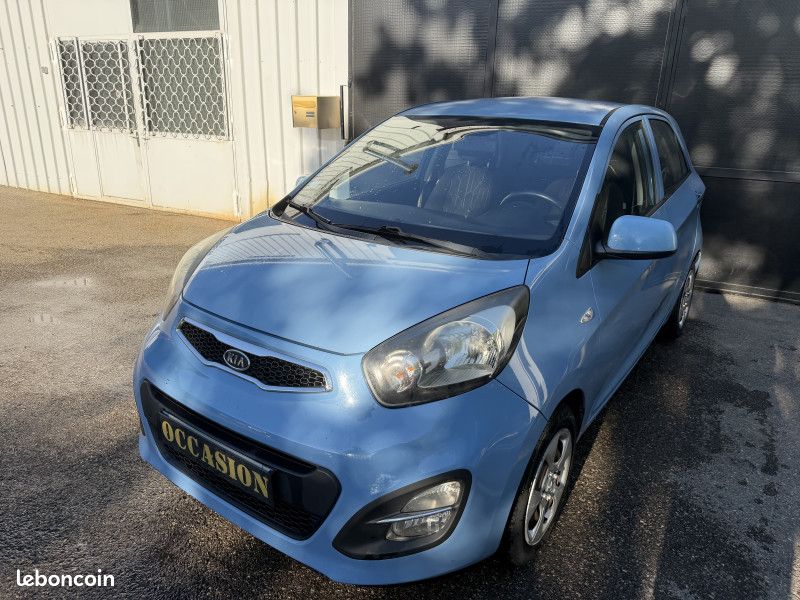 Kia PICANTO 1.0 ACTIVE 3P (image 1)