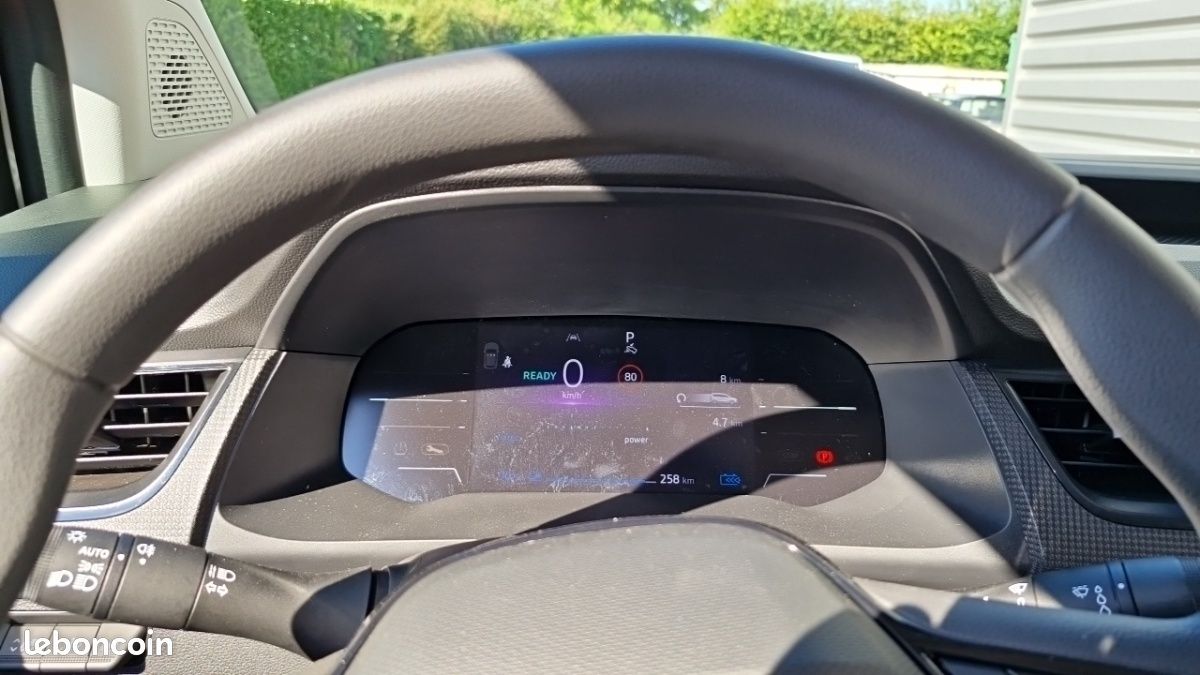 Renault Kangoo Van E-TECH ELECTRIQUE L1 AC22/DC80 GSR2 ADVANCE (image 12)