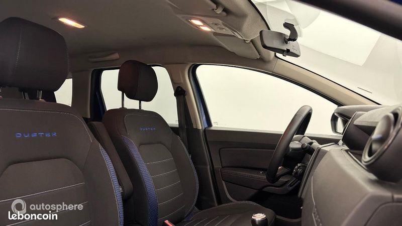 Dacia Duster 1.0 ECO-G 100ch 15 ans 4x2 - E6U (image 15)