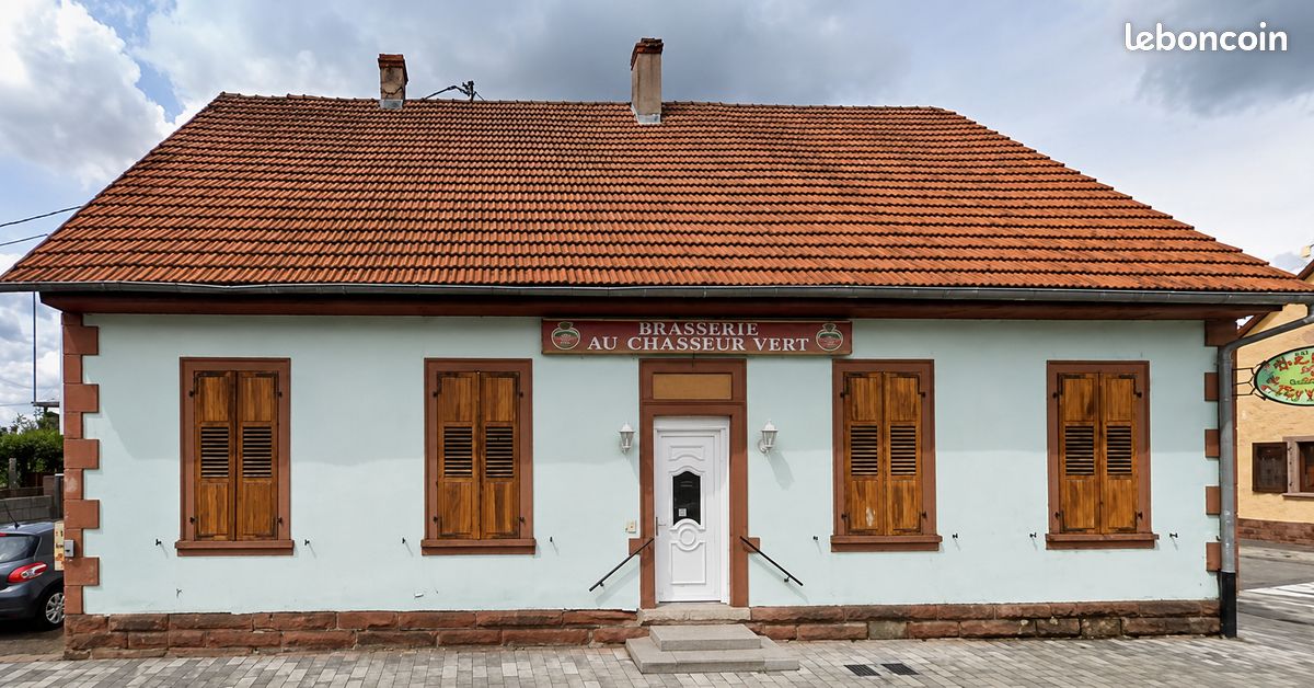 Maison 4 pièces 90 m² · à Oberhoffen-sur-Moder · 90 m² · 240 000 €