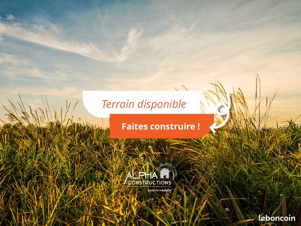 Terrain 525 m² Arbanats