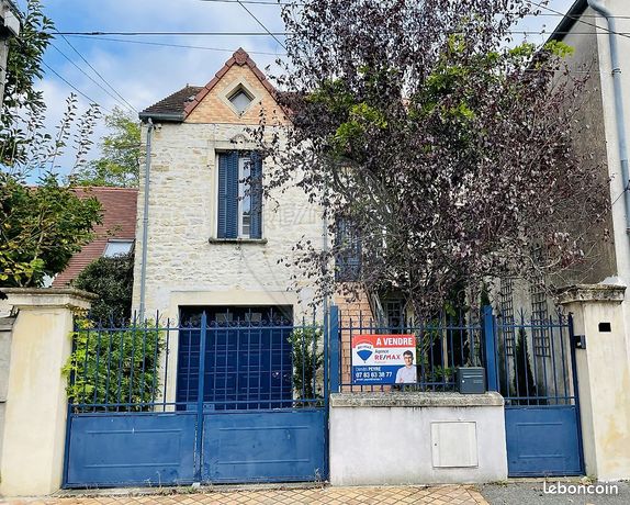 Maison de ville 7 pièces 157 m²