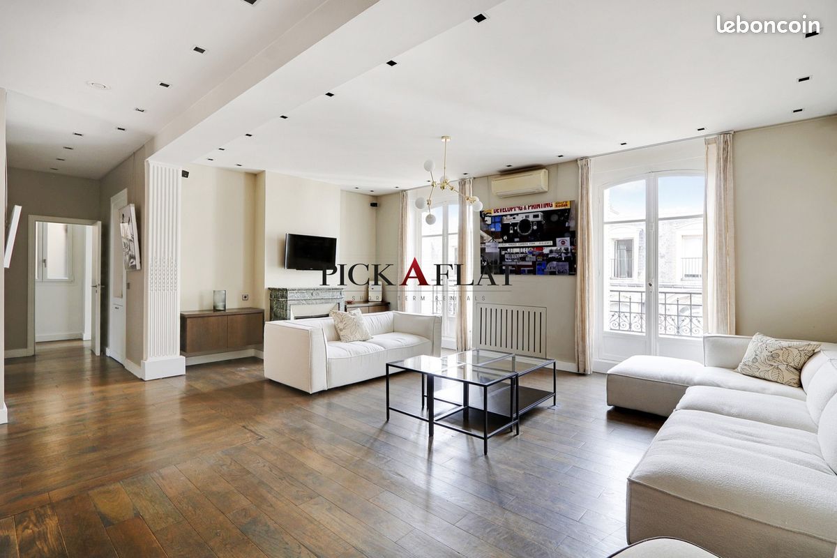 Appartement 4 pièces 170 m² · à Paris · 170 m² · 3 195 000 €