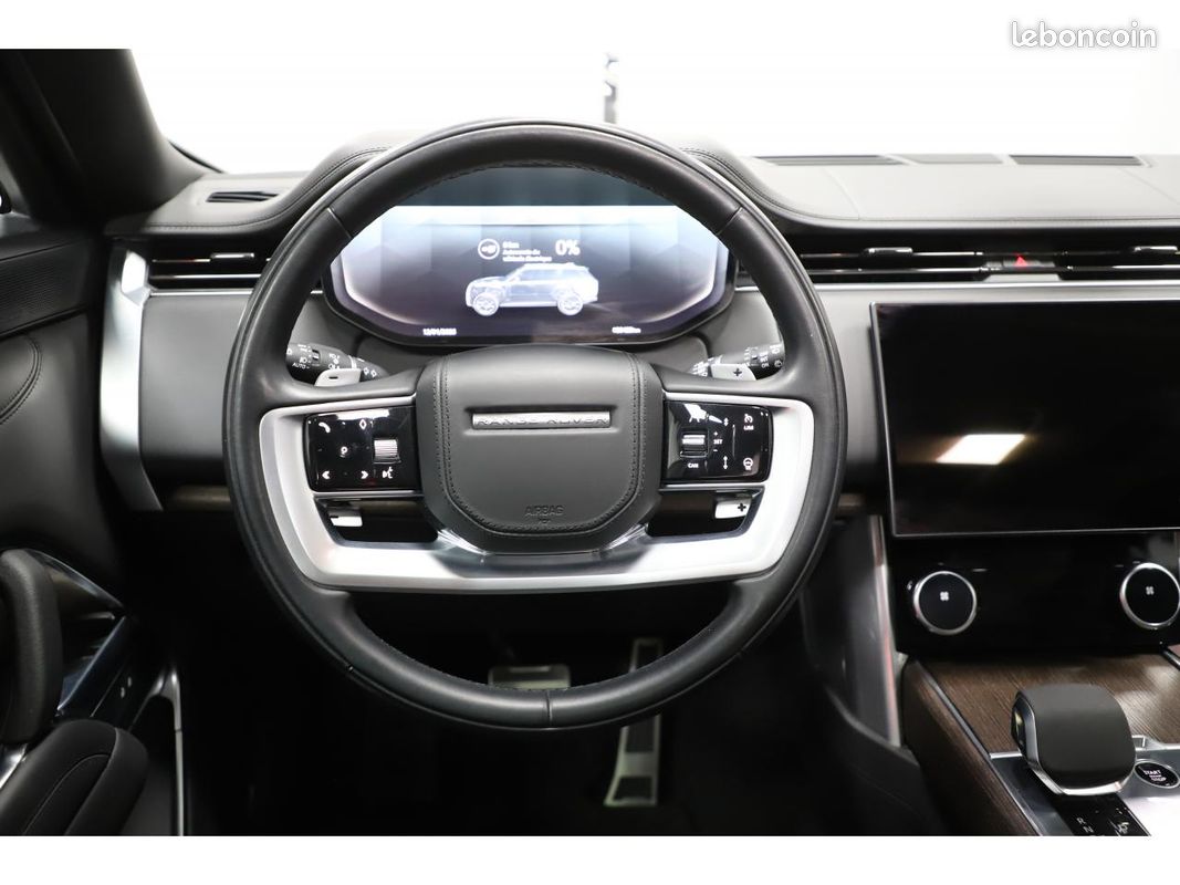 LAND ROVER RANGE ROVER V P510e SWB 3.0 510 PHEV AWD Autobiography - BVA (image 13)