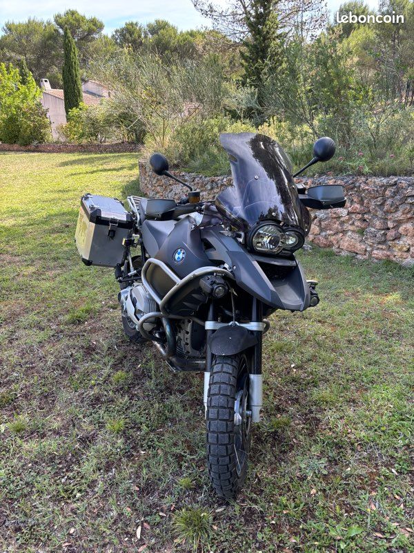 Bmw 1200 gsa (image 1)
