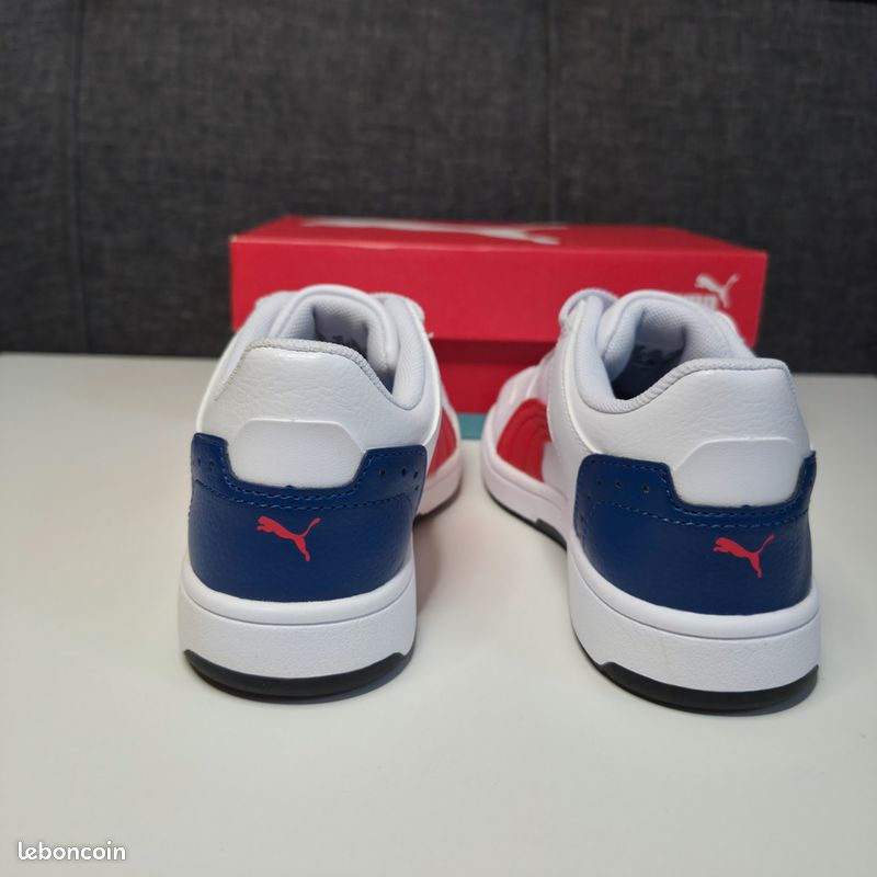 Basket Puma garçons taille 31 (image 10)