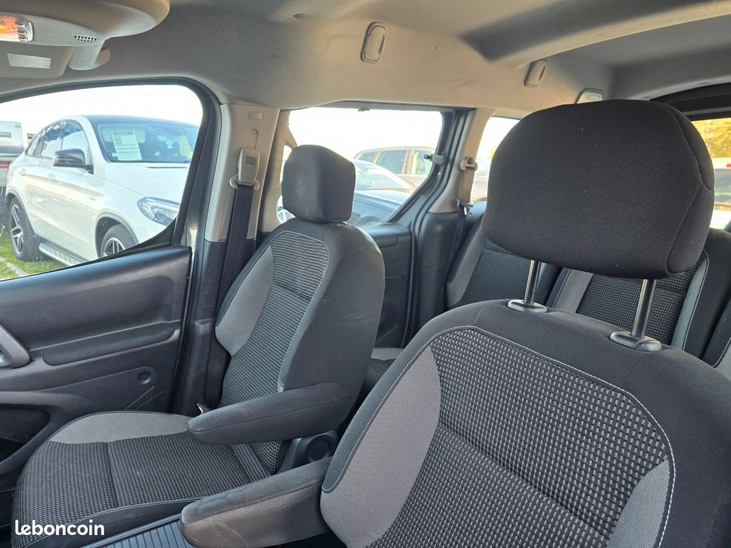 Peugeot Partner Tepee 1.6 hdi 100cv (image 8)
