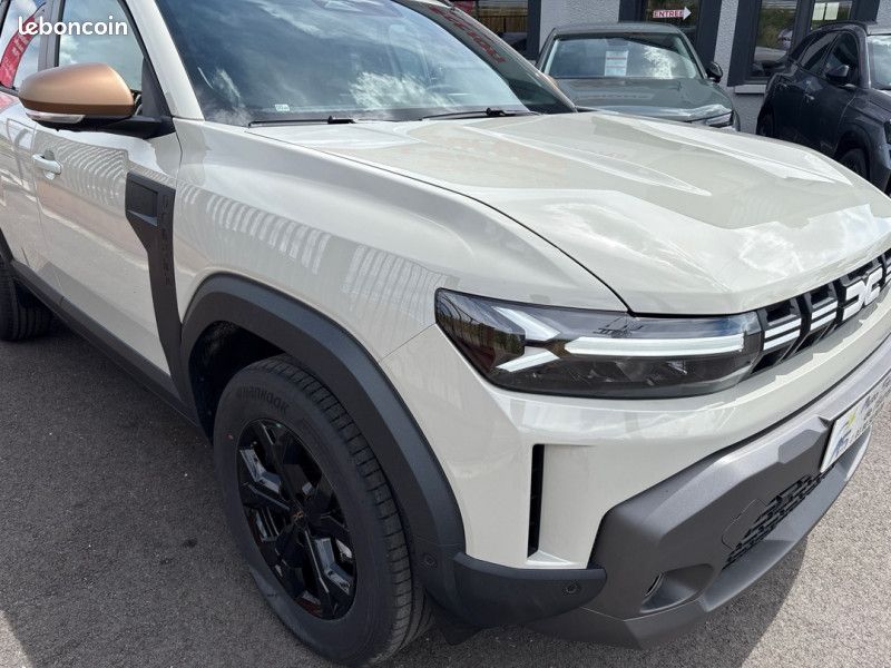 Dacia DUSTER 1.8 HYBRID 155CH EXTREME (image 4)