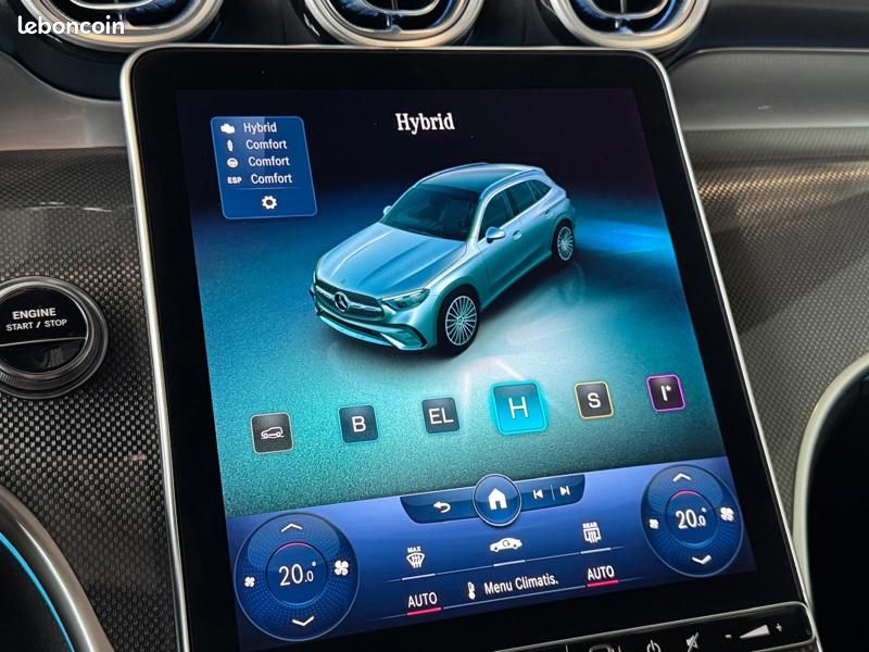 Mercedes GLC SUV 400 e Hybrid EQ 4MATIC AMG Line (image 29)