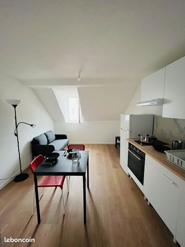 Appartement 2 pièces 22 m² · à Audincourt · 22 m² · 420 €/mois
