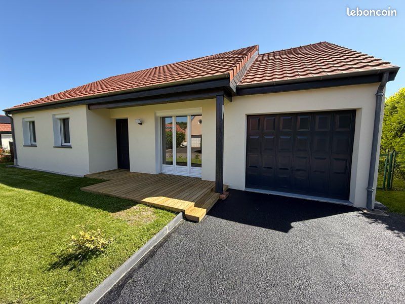 Maison 6 pièces 115 m² · à Clermont-Ferrand · 115 m² · 1 490 €/mois