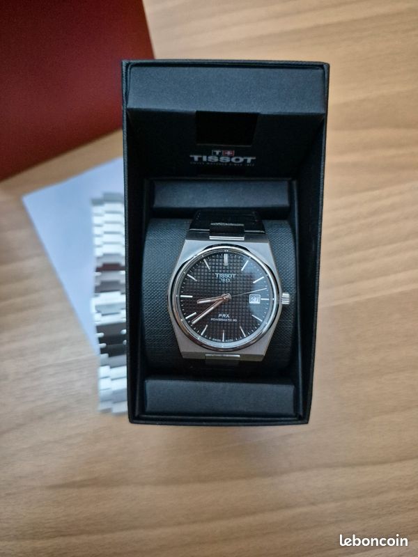 Tissot prx powermatic 80 40mm (image 1)
