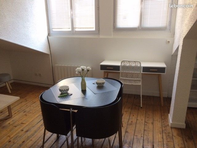 Appartement 2 pièces 27 m² · à Saint-Étienne · 26,6 m² · 35 000 €