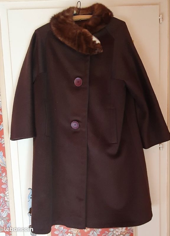 Manteau vintage (image 1)