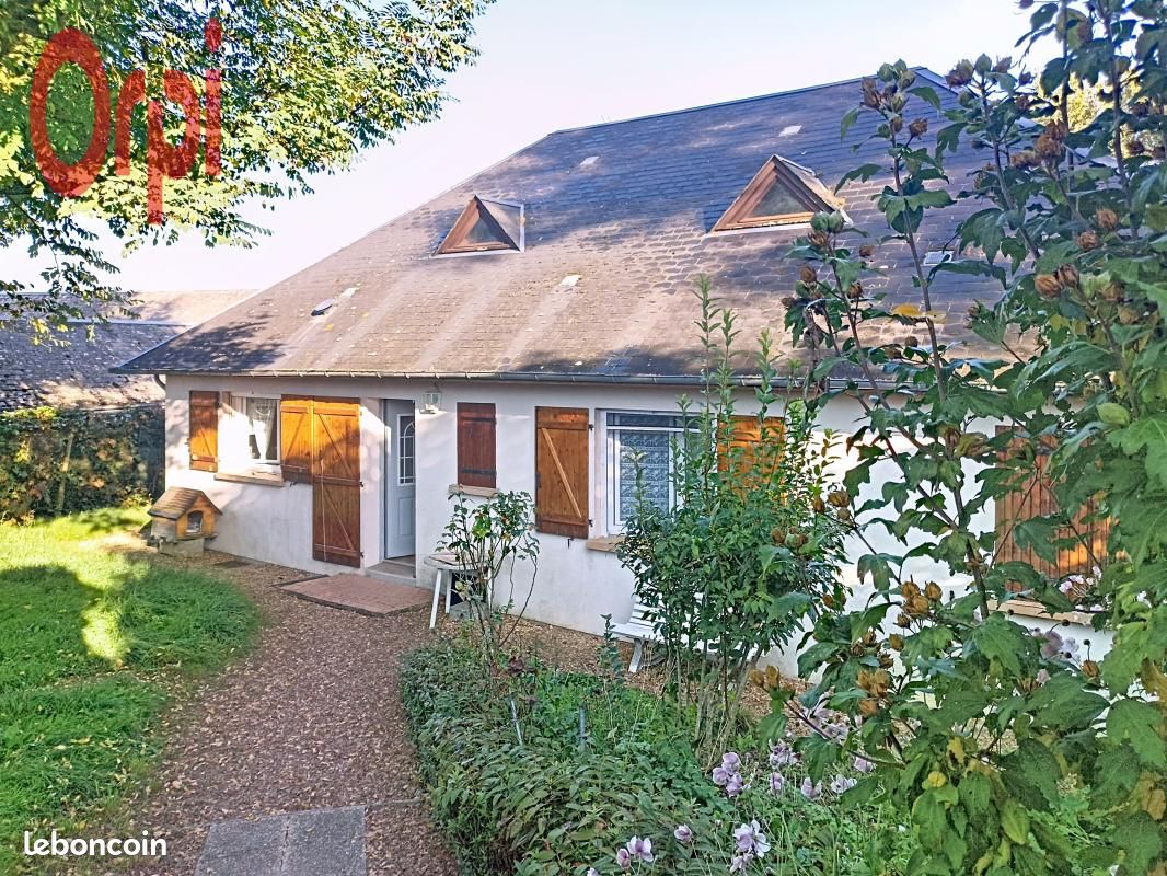 Maison 4 pièces 107 m² · à Saint-Rimay · 107 m² · 159 900 €