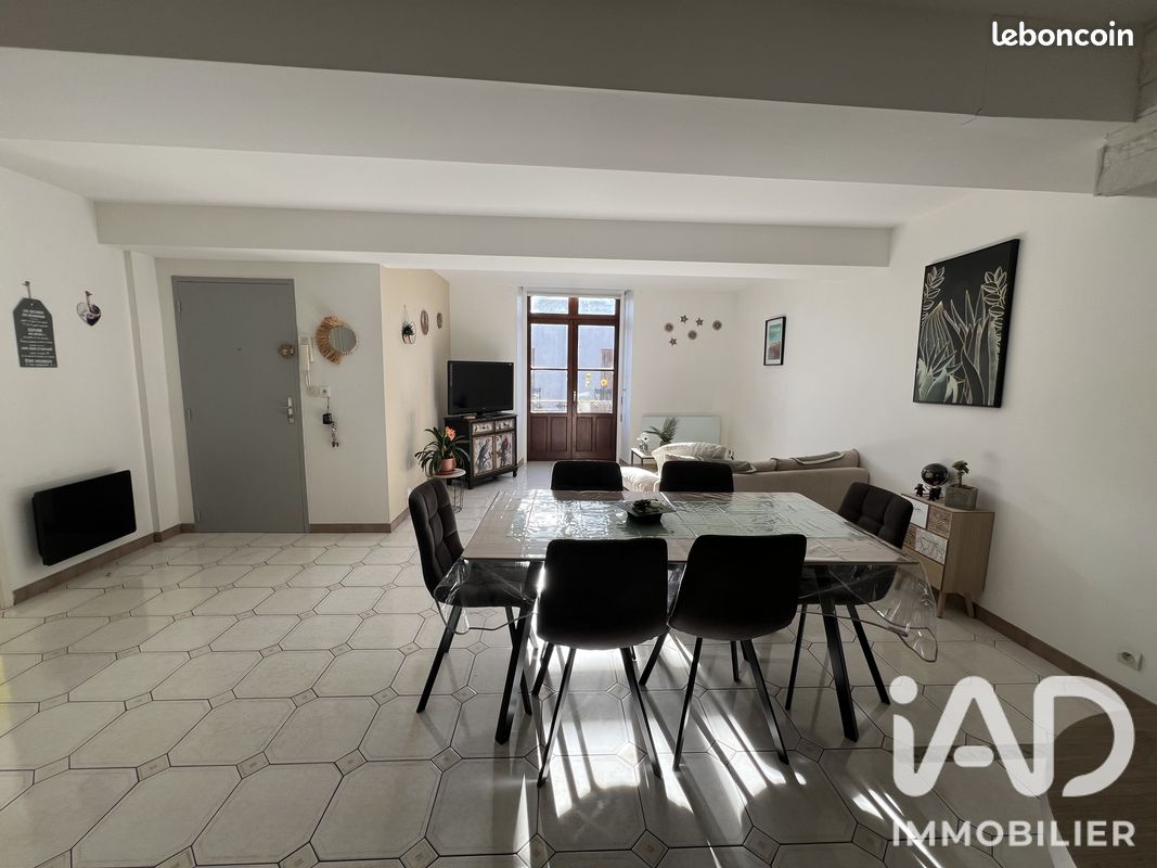 Appartement 3 pièces 87 m² · à Ancenis-Saint-Géréon · 87 m² · 800 €/mois