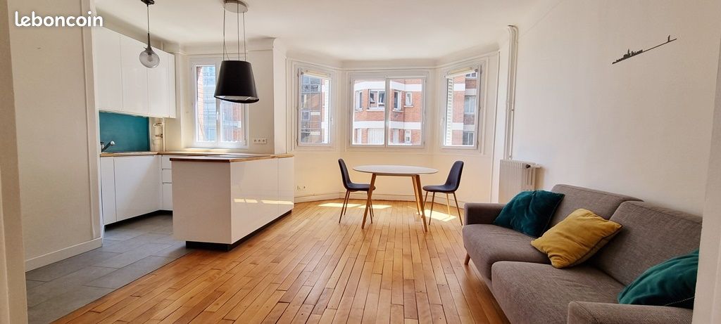 Appartement 3 pièces 60 m² · à Saint-Cloud · 60 m² · 1 520 €