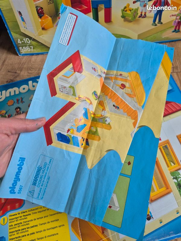 École playmobil (image 7)