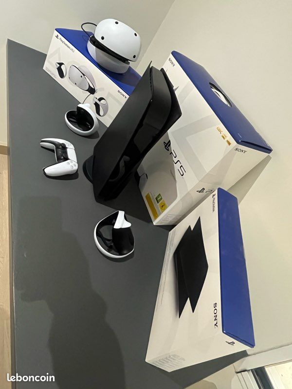 Ps5 + vr2 (image 1)
