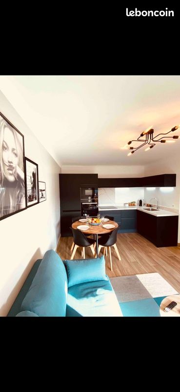 Appartement 2 pièces 35 m² · à Saint-Raphaël · 35 m² · 910 €