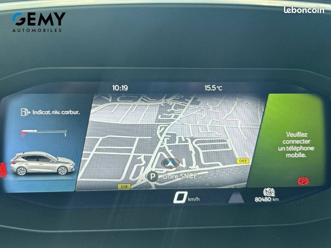 SEAT Leon 2.0 TDI 115 BVM6 Style Business (image 13)