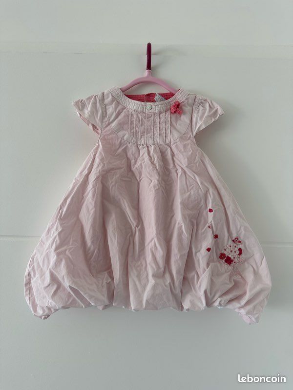 Robe fille (3 ans) Très bon état Cadet Rousselle Vêtements