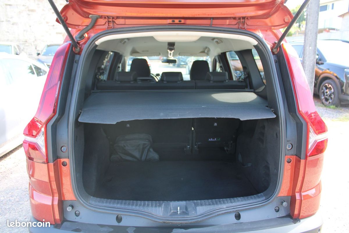 Dacia JOGGER TCE 100 CV ESS/GAZ EXTREME LIMITED EDITION CAMÉRA GRAND GPS 3D USB FULL LEDS BV6 (image 6)