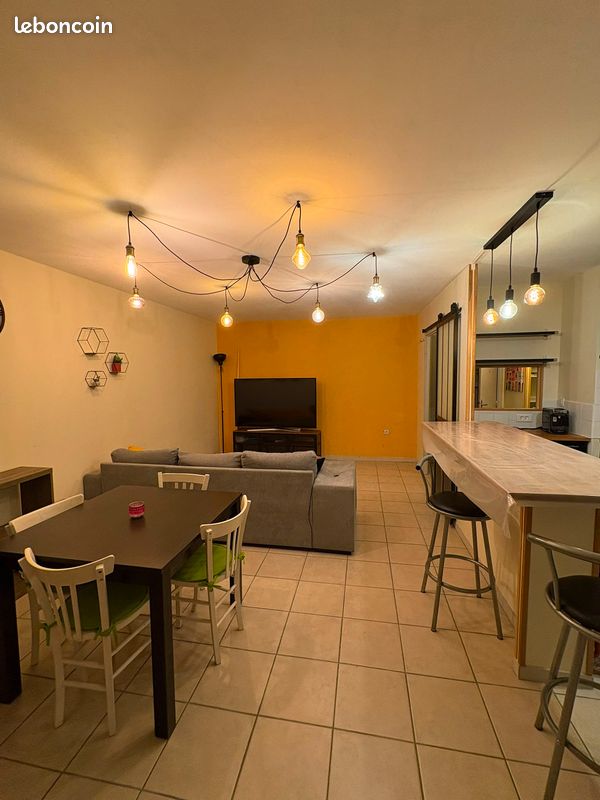 Appartement 3 pièces 66 m² · à Toulouse · 66 m² · 1 200 €/mois