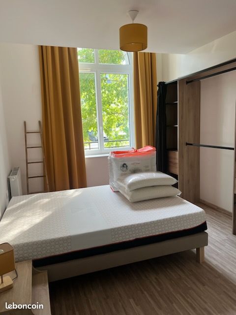 Appartement 3 pièces 55 m² · à Caen · 55 m² · 946 €