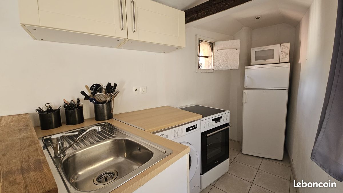 Appartement a louer grasse - 1 pièce(s) - 23 m2 - Surfyn