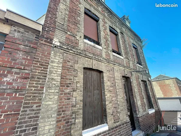 Annonce vente Immeuble rouen
