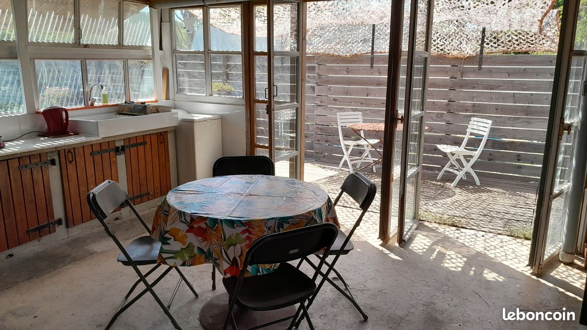 Bungalow d'été à VIAS Plage – Accès direct mer - HERAULT (image 4)