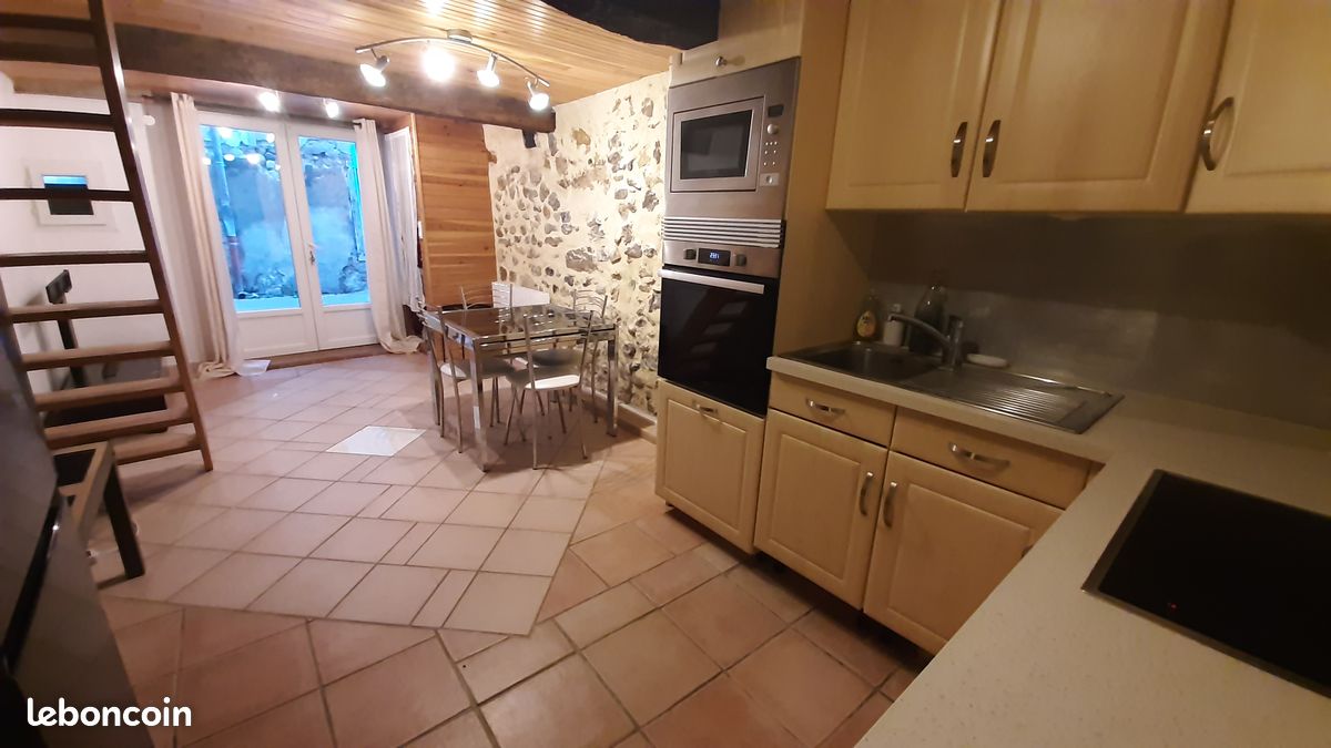 Appartement 2 pièces 43 m² · à Mézel · 43,3 m² · 69 900 €