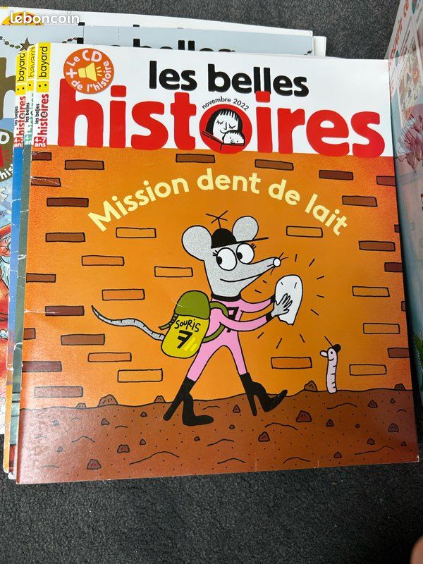 Les belles histoires (image 4)