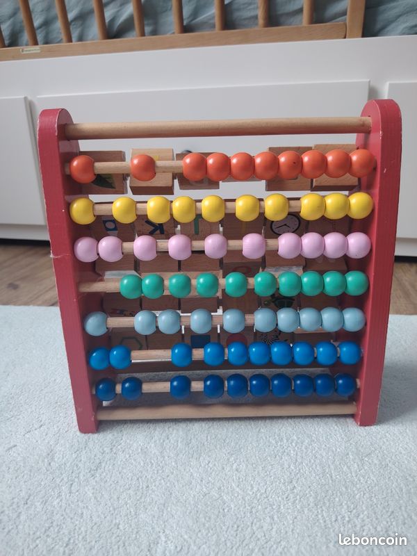 Jeu ancien de Pous - Pous - Jeux & Jouets