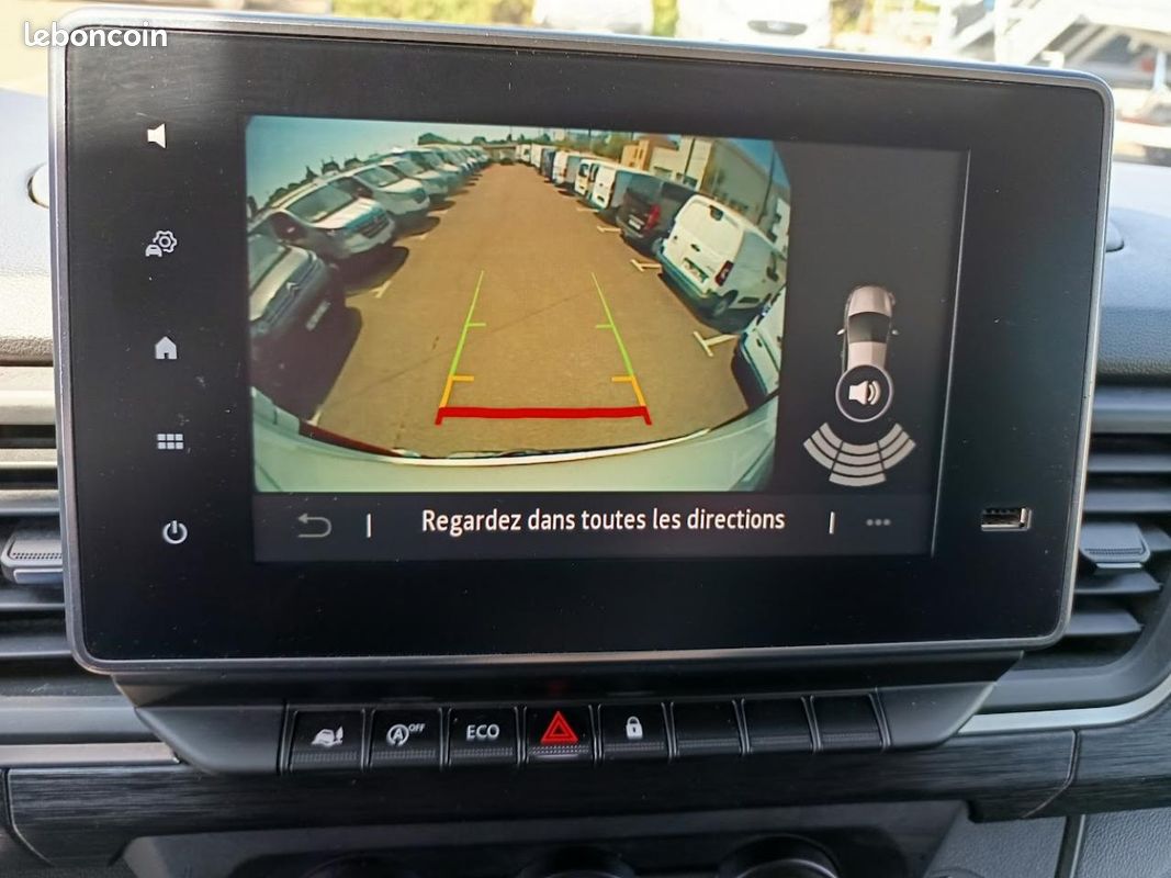 Nissan primastar l2h1 3t1 dci 150 n-connecta (image 8)