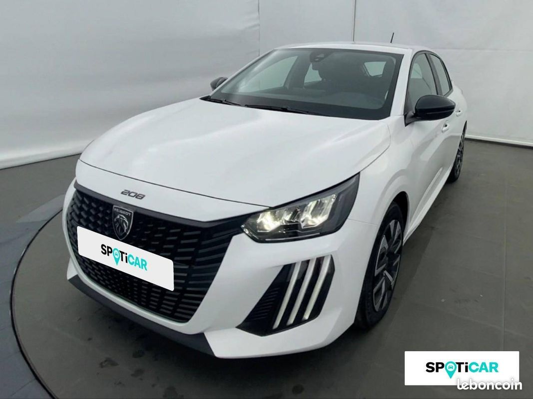 PEUGEOT 208 Hybrid 110 ch e-DCS6 Style (image 13)