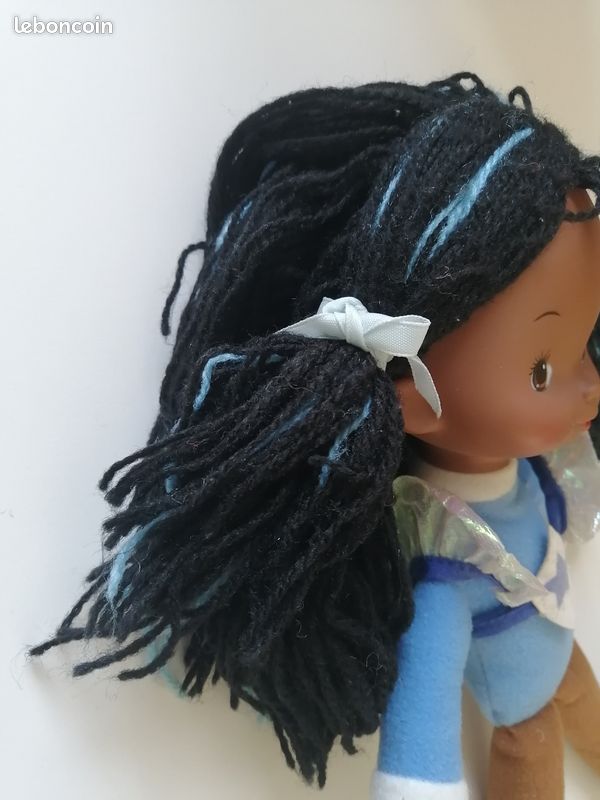 Poupée rainbow brite - Jeux & Jouets