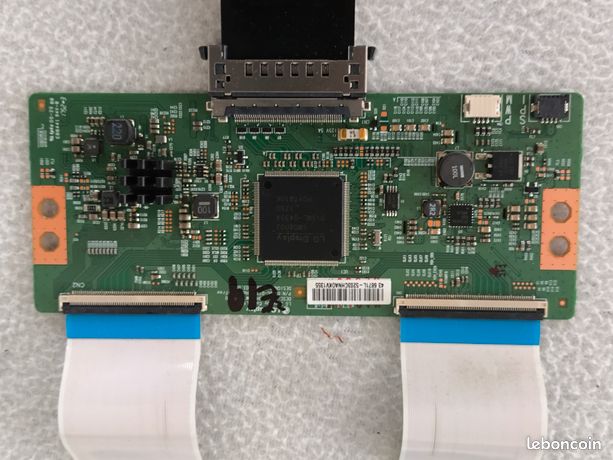 Carte Mère Pour Téléviseur TCL L48S4603F - Pièce D'occasion Opérationnelle