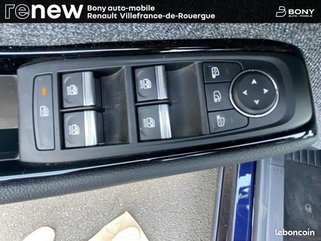 Renault Espace VI E-Tech full hybrid 200 GSR2 Techno (image 18)