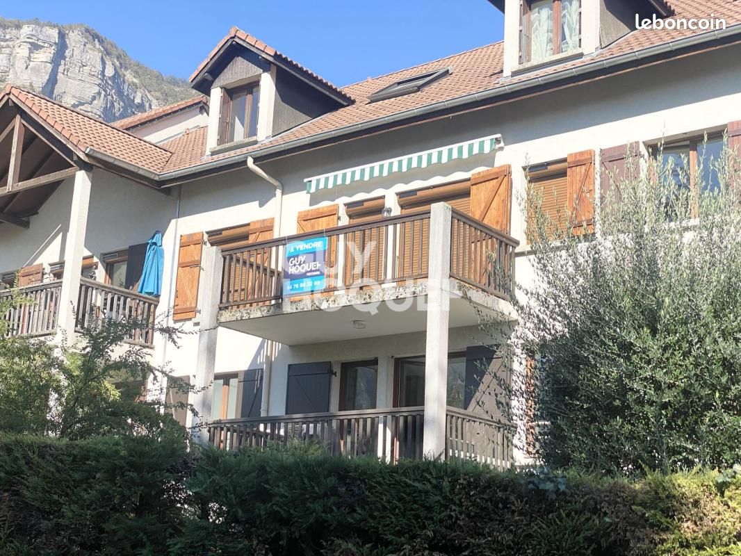 Appartement 2 pièces 47 m² · à Crolles · 47 m² · 230 000 €