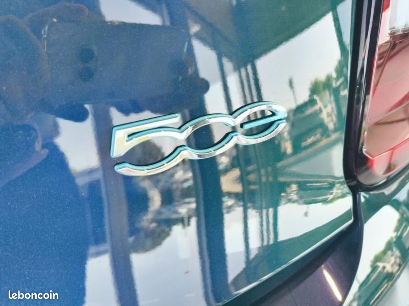 Fiat 500 e 95ch 23,8kWh Icône MY25 Step 2 (image 19)